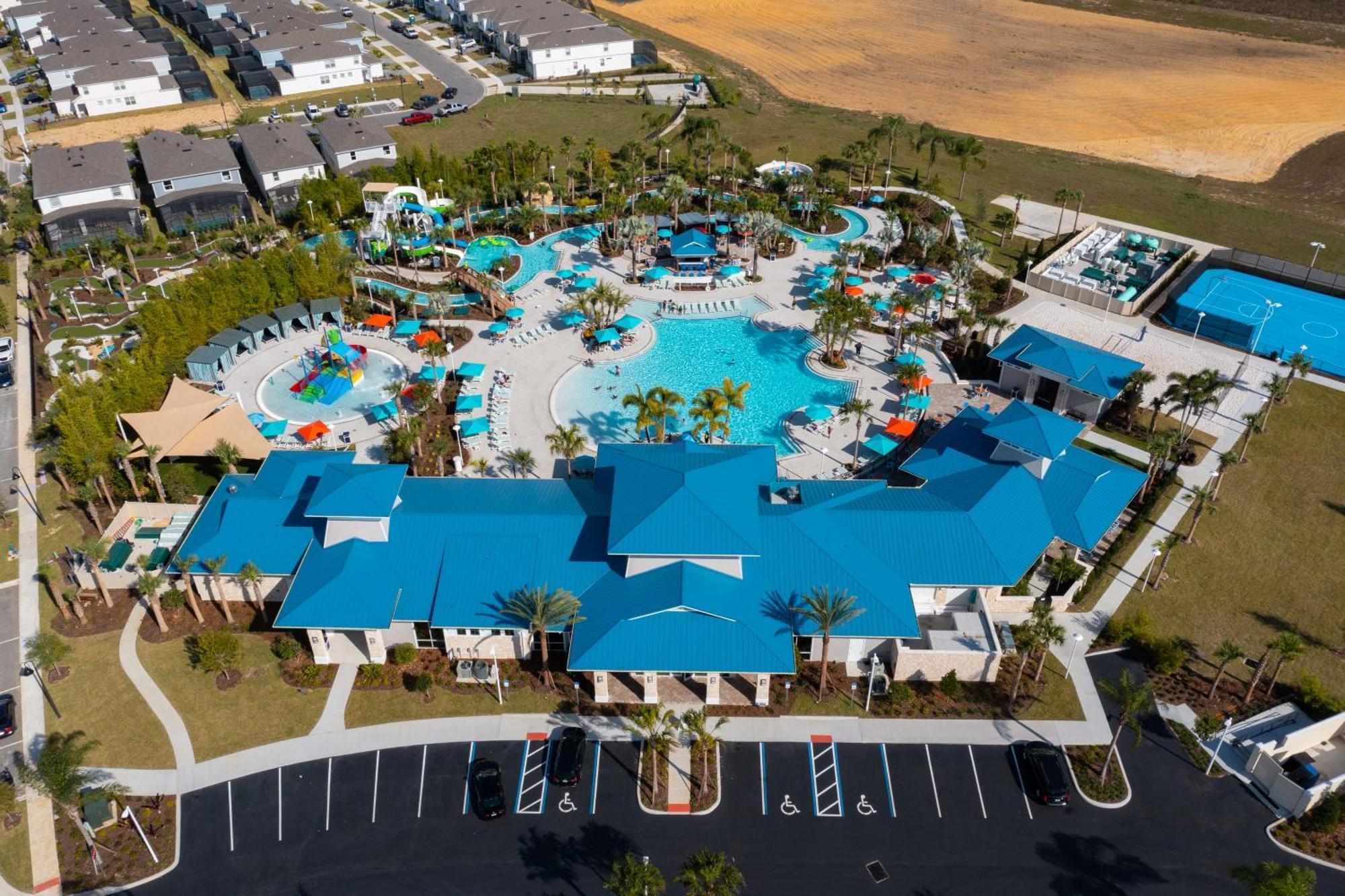 Holiday home 20% Off Brand New 6bd 4 5ba Private Pool Windsor Island
