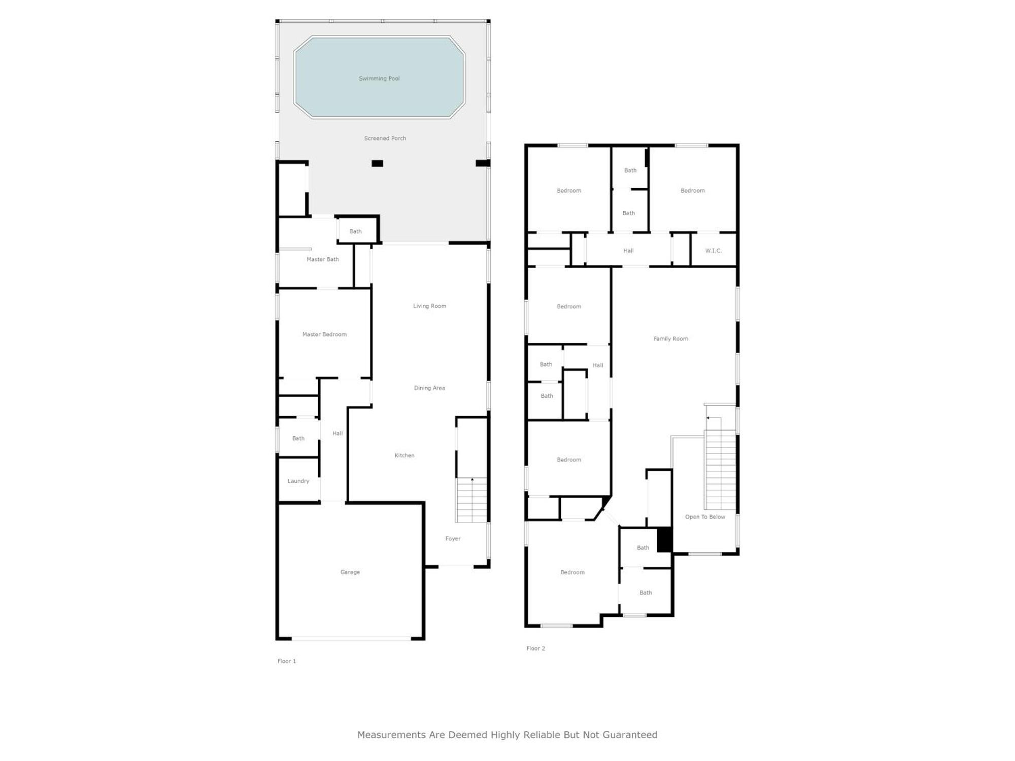 Holiday home 20% Off Brand New 6bd 4 5ba Private Pool Windsor Island